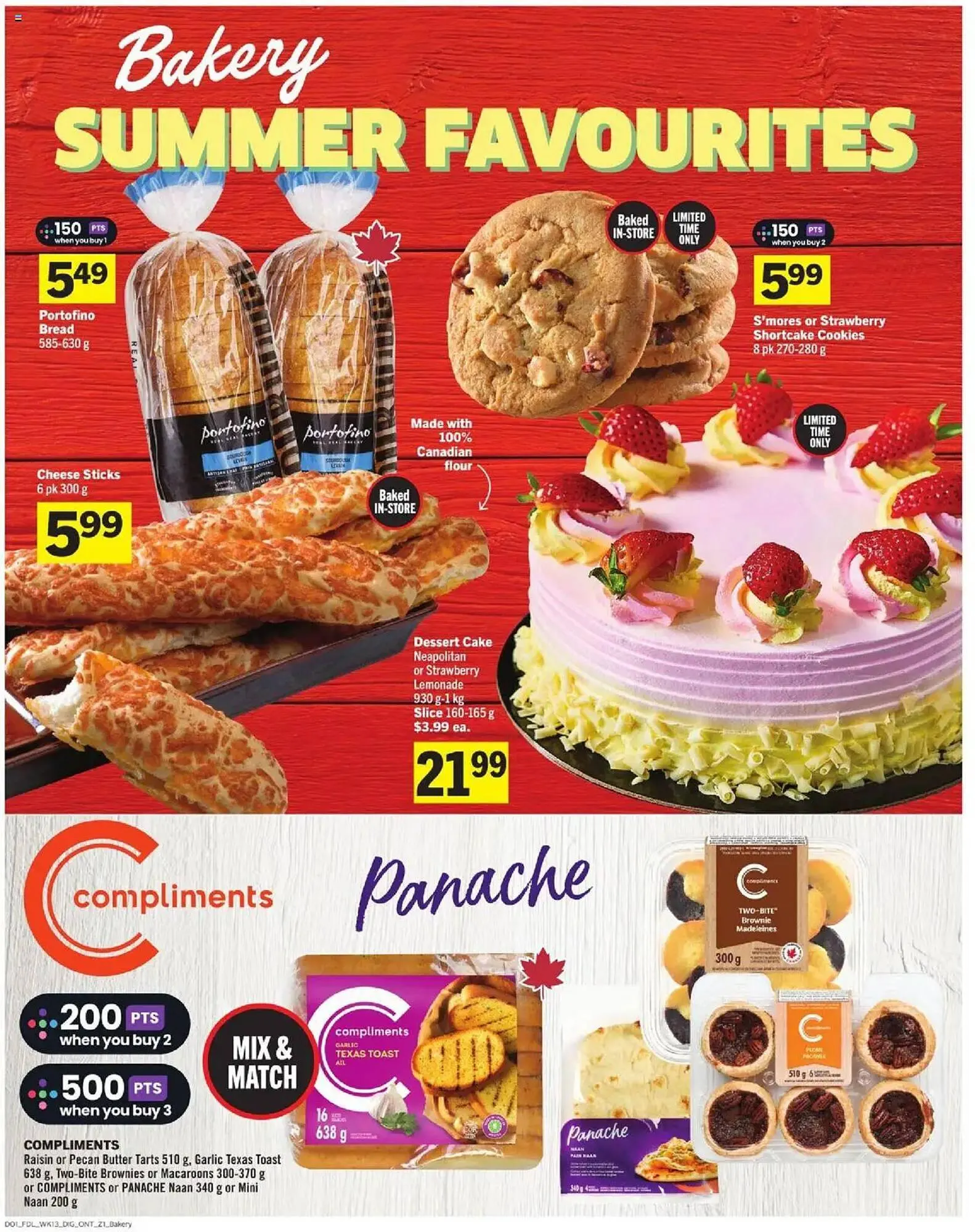 Foodland flyer from July 24 to July 31 2025 - flyer page 3