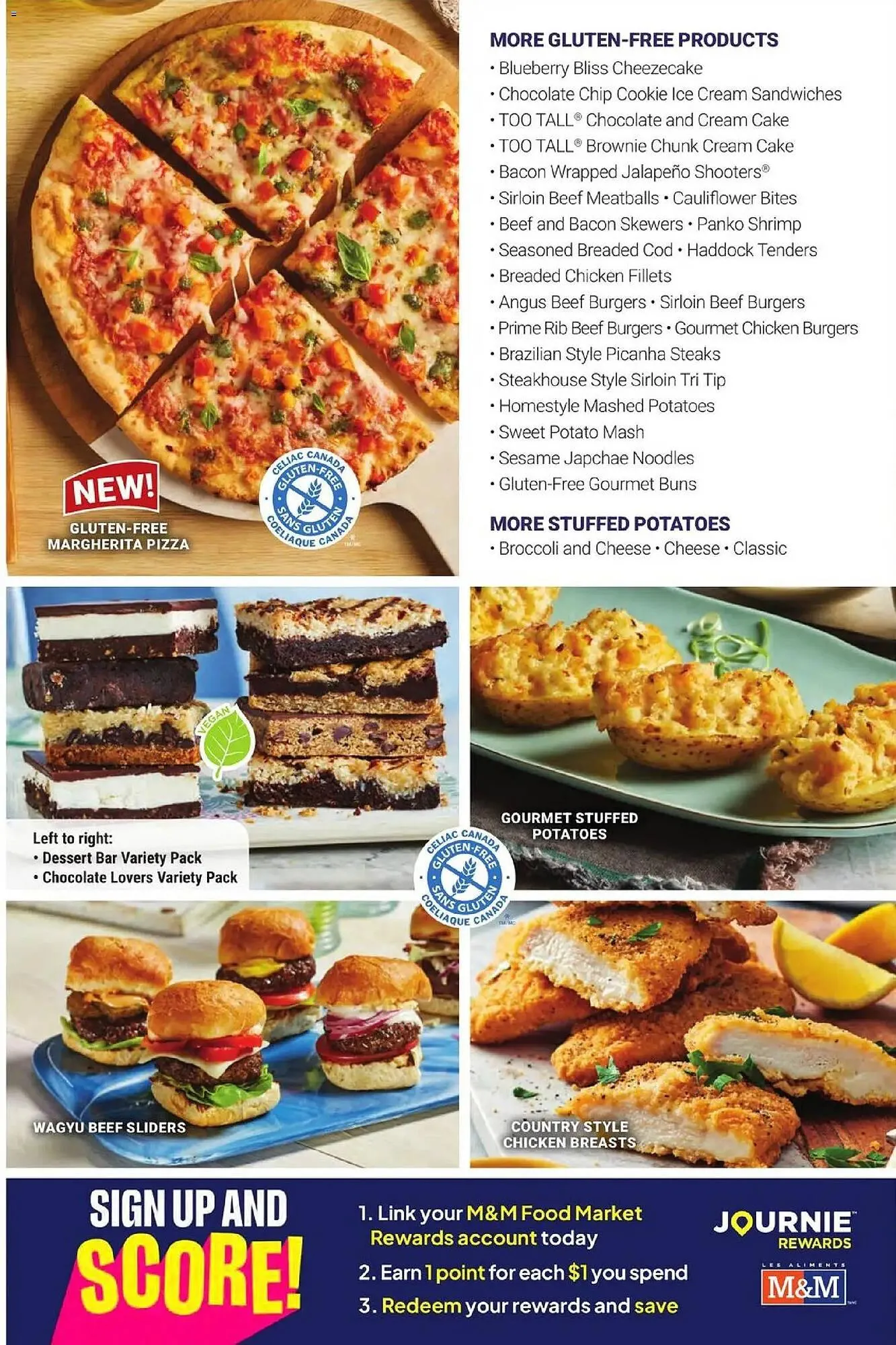 M & M Food Market flyer from January 20 to April 2 2026 - flyer page 13