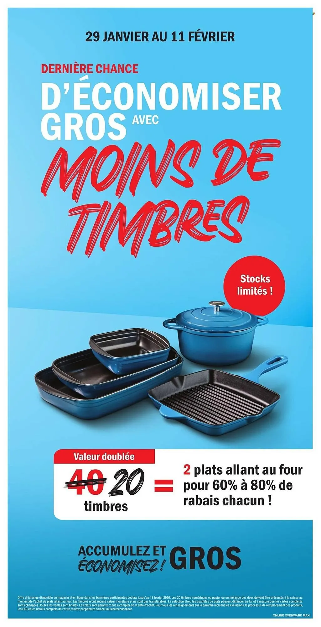 Maxi flyer from January 29 to February 4 2026 - flyer page 3