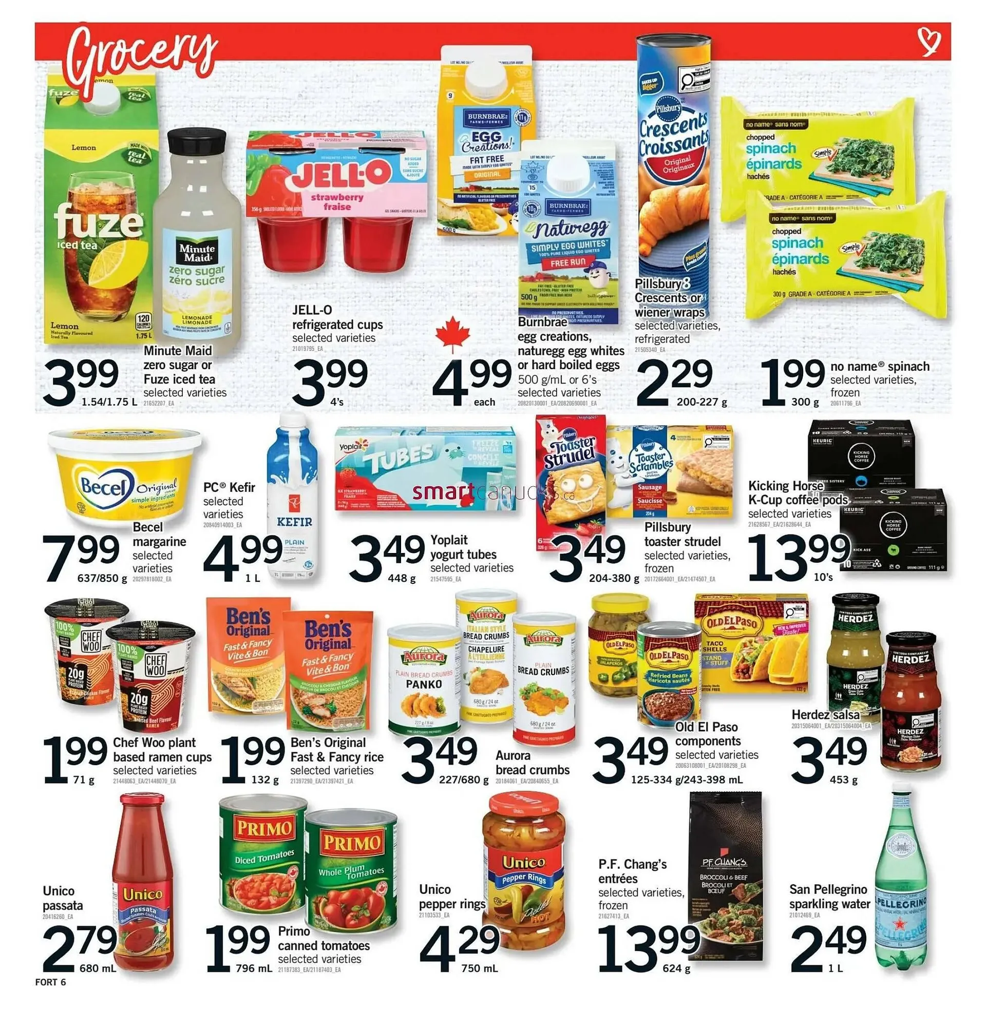 Fortinos flyer from February 26 to March 4 2026 - flyer page 7