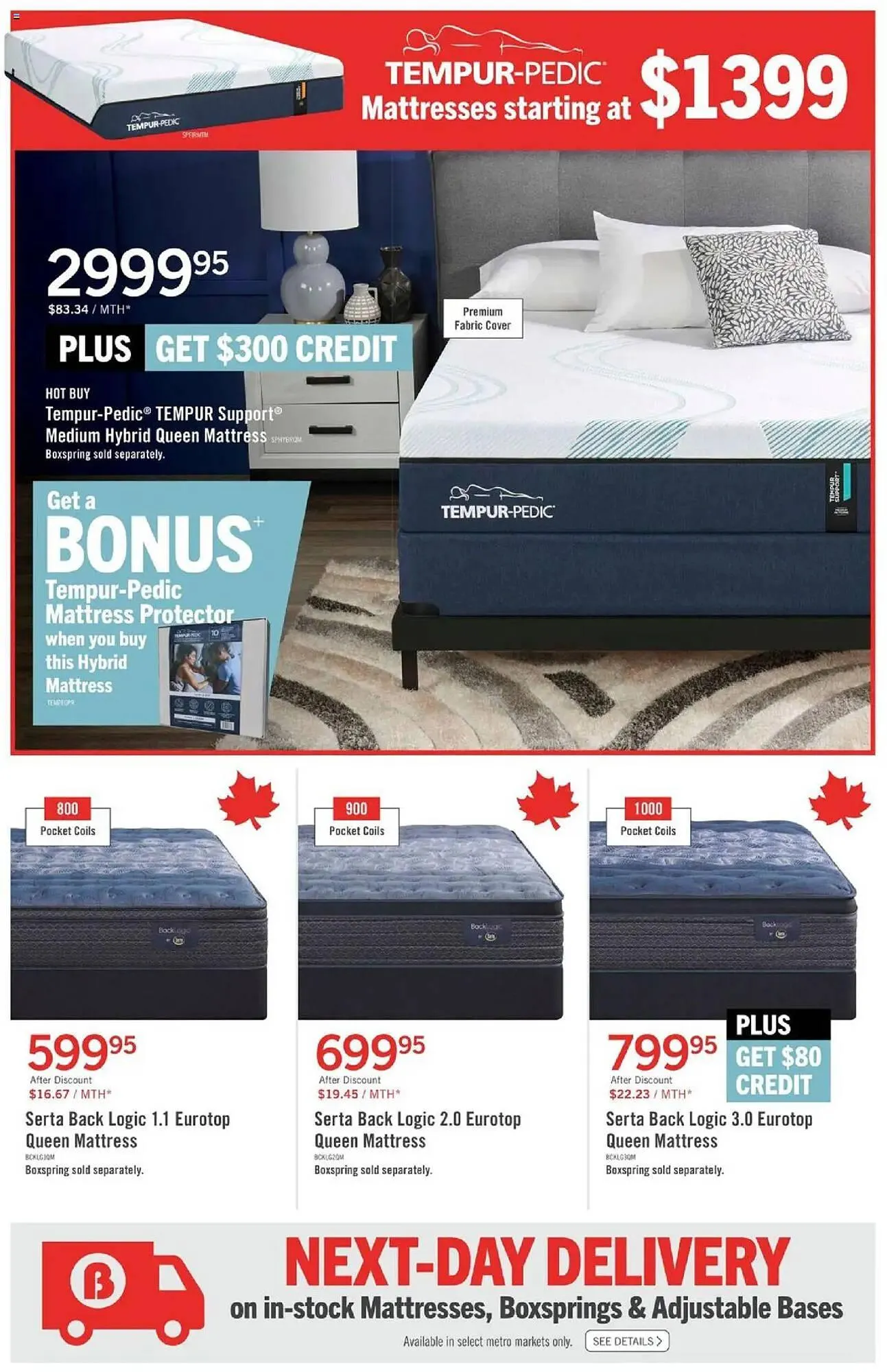 The Brick flyer from September 19 to September 23 2025 - flyer page 6