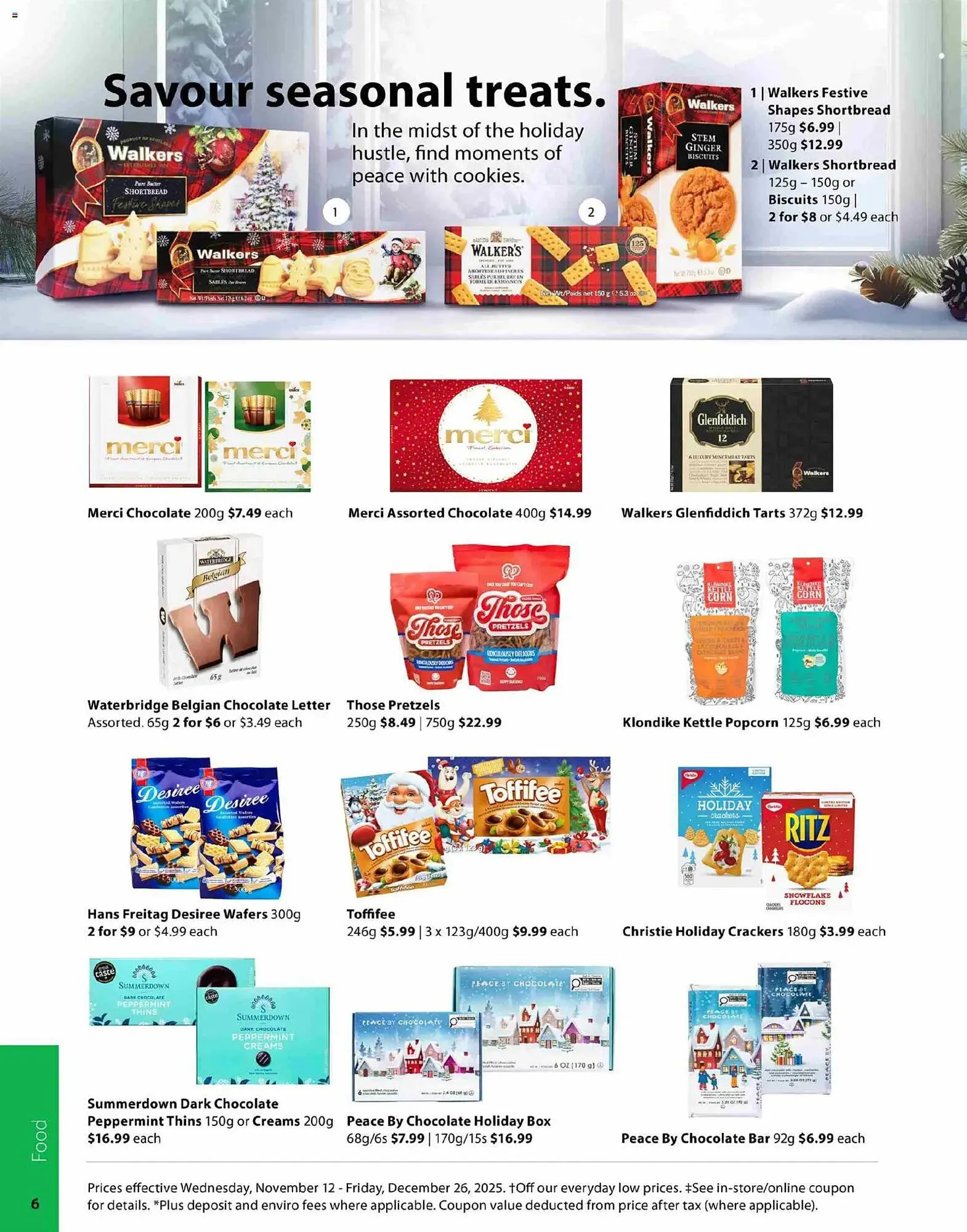 London Drugs flyer from November 12 to December 27 2025 - flyer page 6