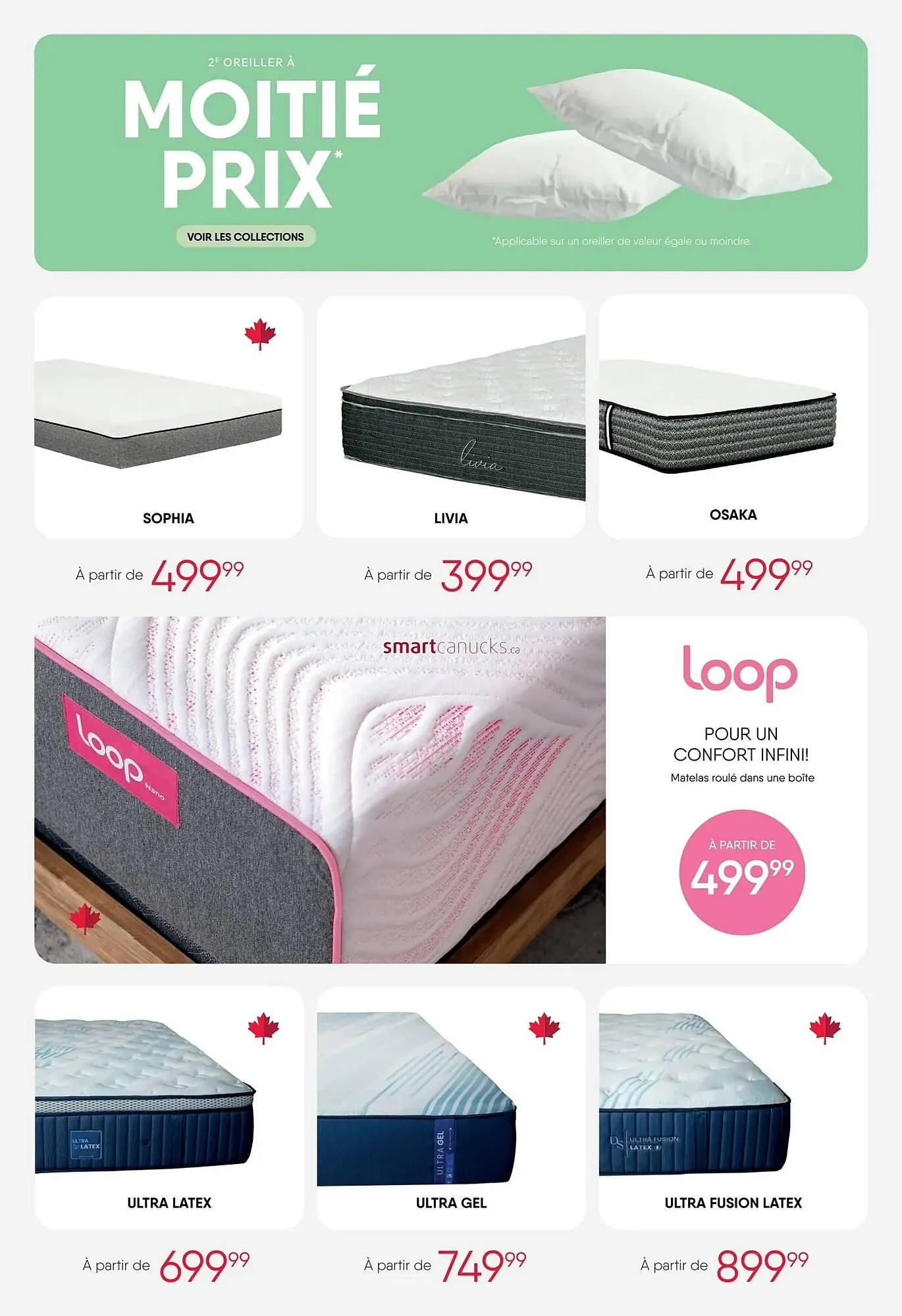 Meubles RD flyer from March 31 to April 25 2025 - flyer page 12