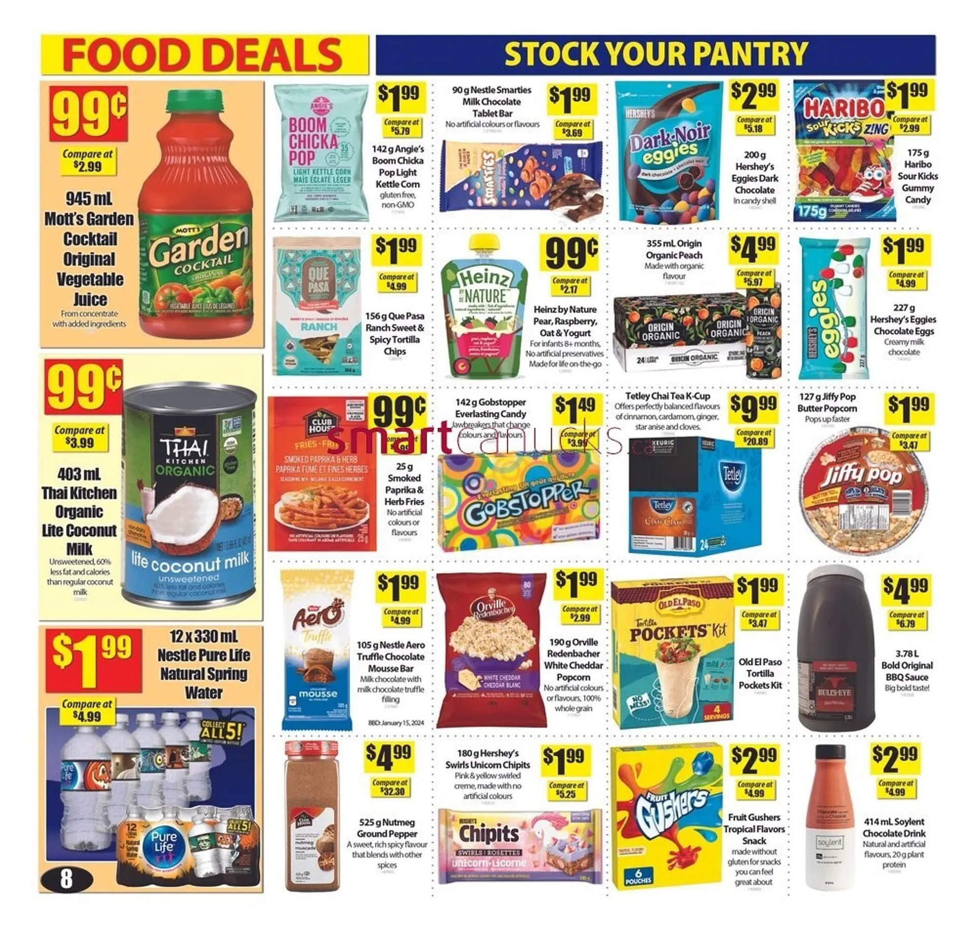 Bianca Amor flyer from April 28 to May 4 2024 - flyer page 8