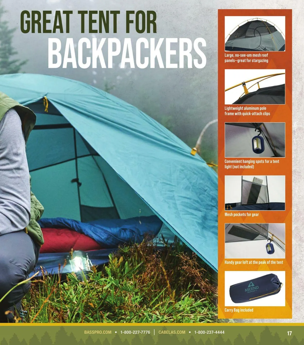 Bass Pro Current flyer from May 19 to June 2 2025 - flyer page 17