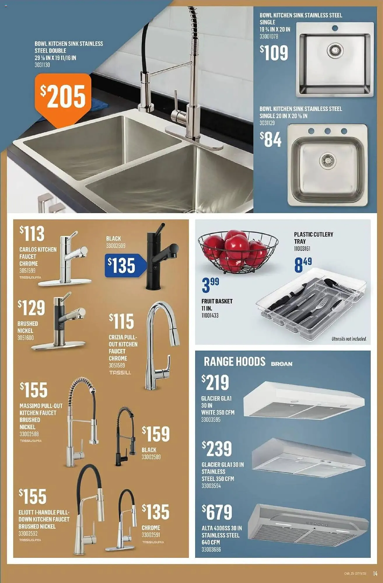 Canac flyer from November 27 to December 4 2025 - flyer page 14