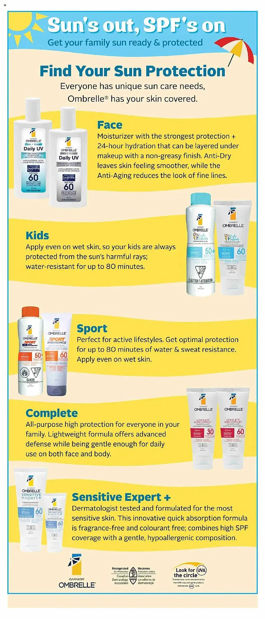 Rexall flyer from March 28 to September 4 2025 - flyer page 7