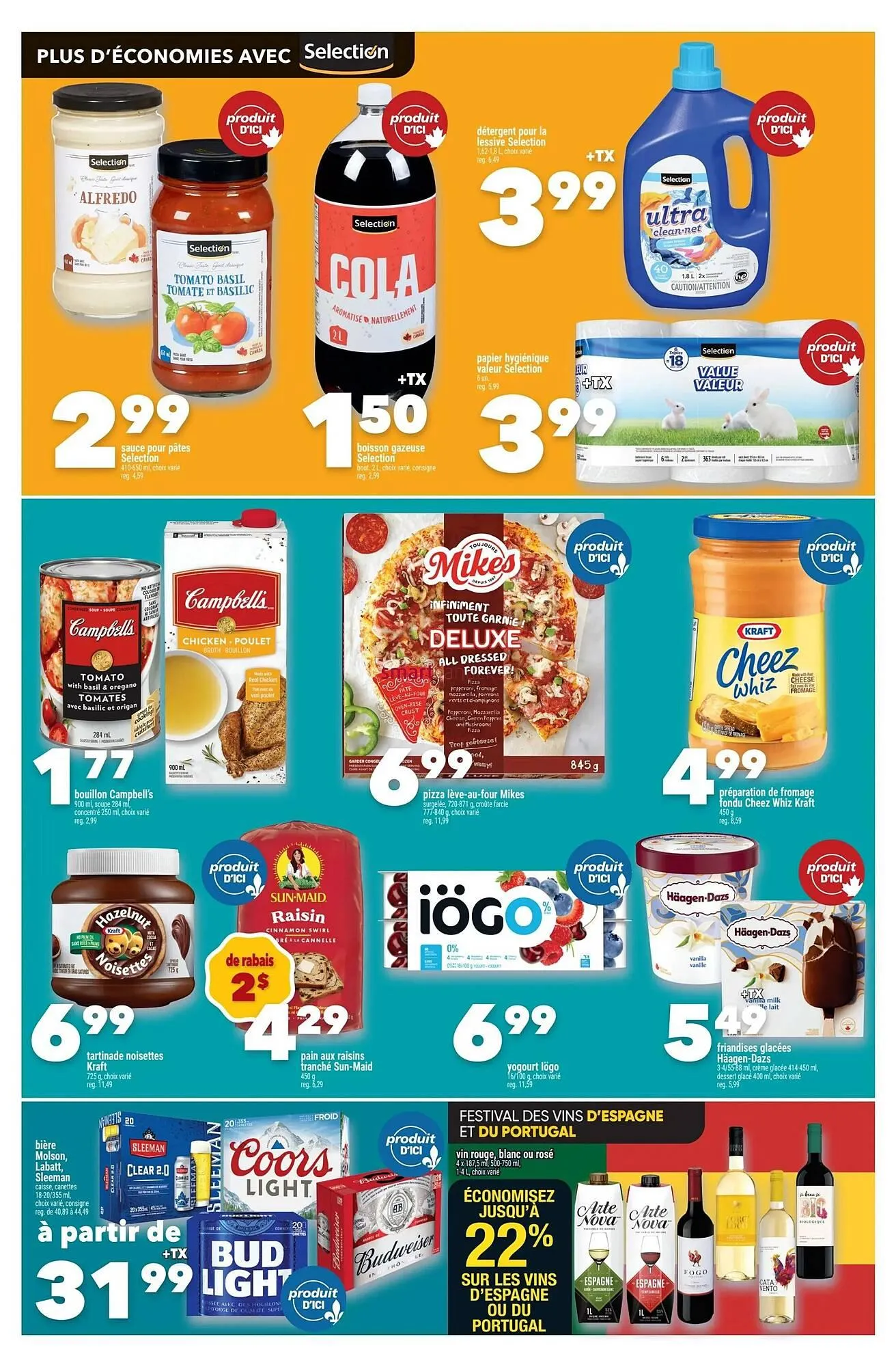 Marche Ami flyer from March 5 to March 11 2026 - flyer page 2