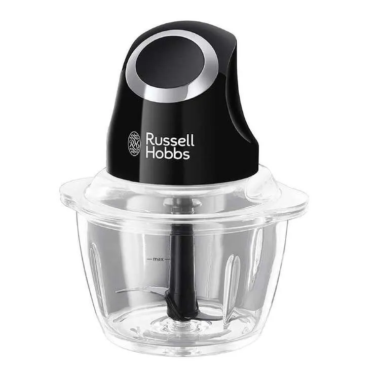 Russell Hobbs Desire Mini Chopper Black