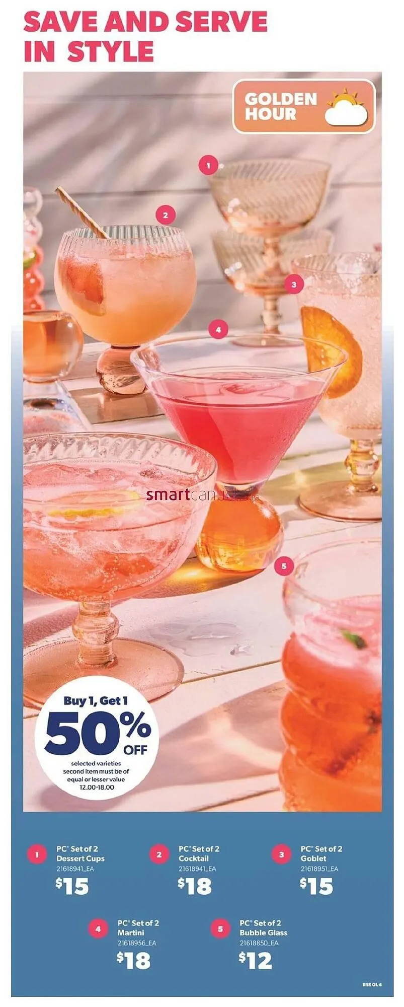 Real Canadian Superstore flyer from May 17 to May 28 2025 - flyer page 4