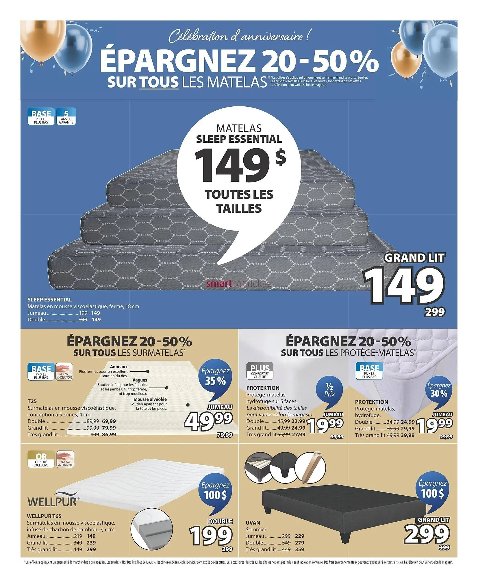 JYSK flyer from April 3 to April 9 2025 - flyer page 28