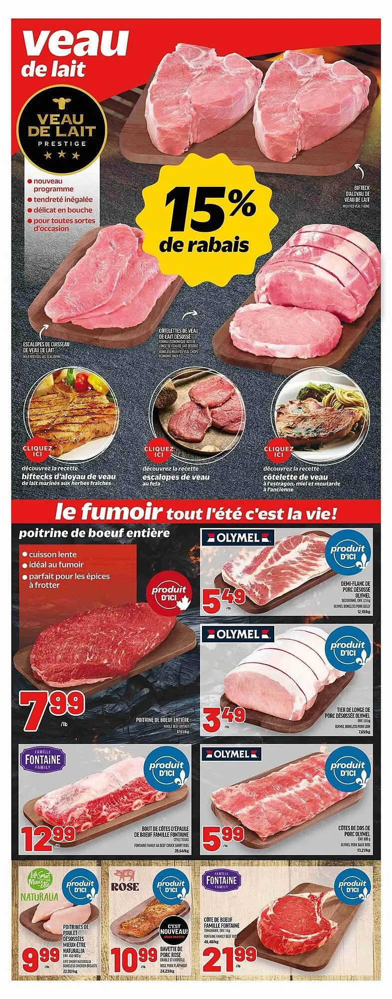 Metro flyer from April 24 to May 1 2025 - flyer page 6