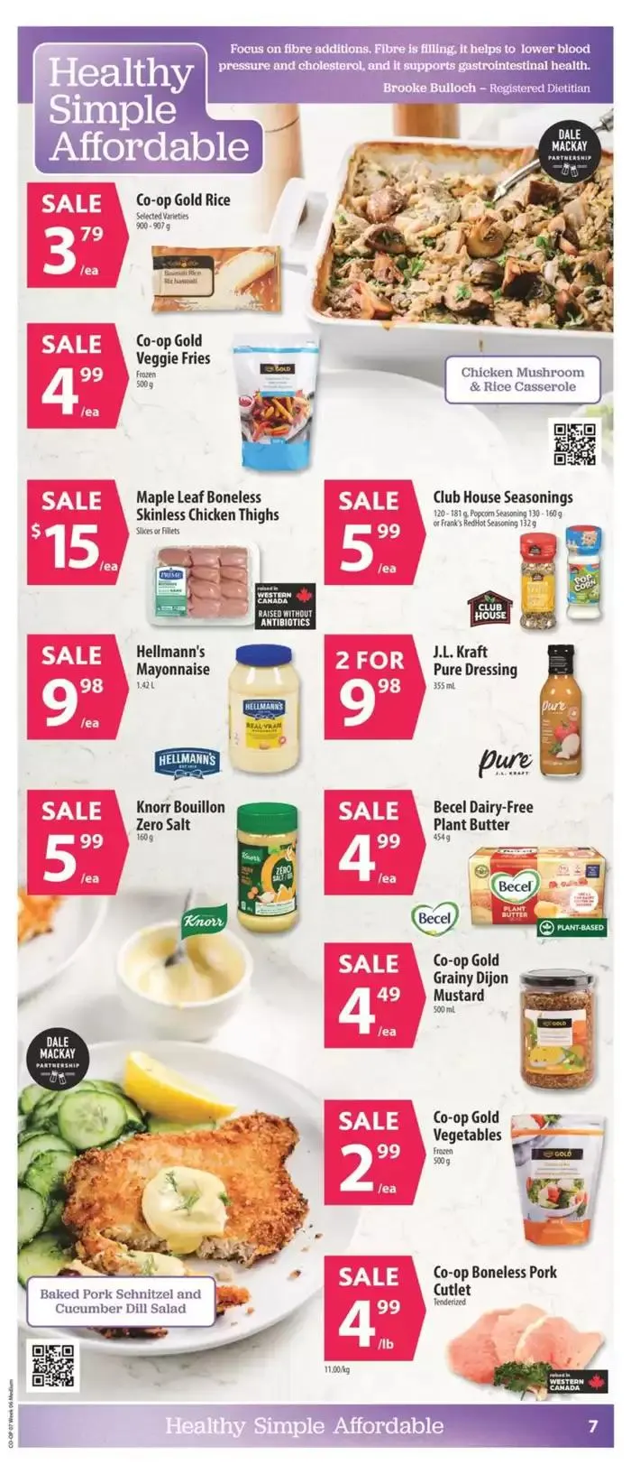 Weekly Deals from January 30 to February 5 2025 - flyer page 8