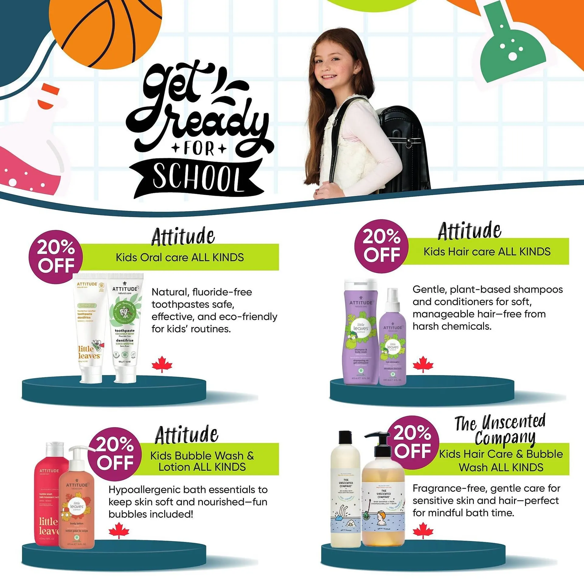 Healthy Planet flyer from August 7 to September 3 2025 - flyer page 6