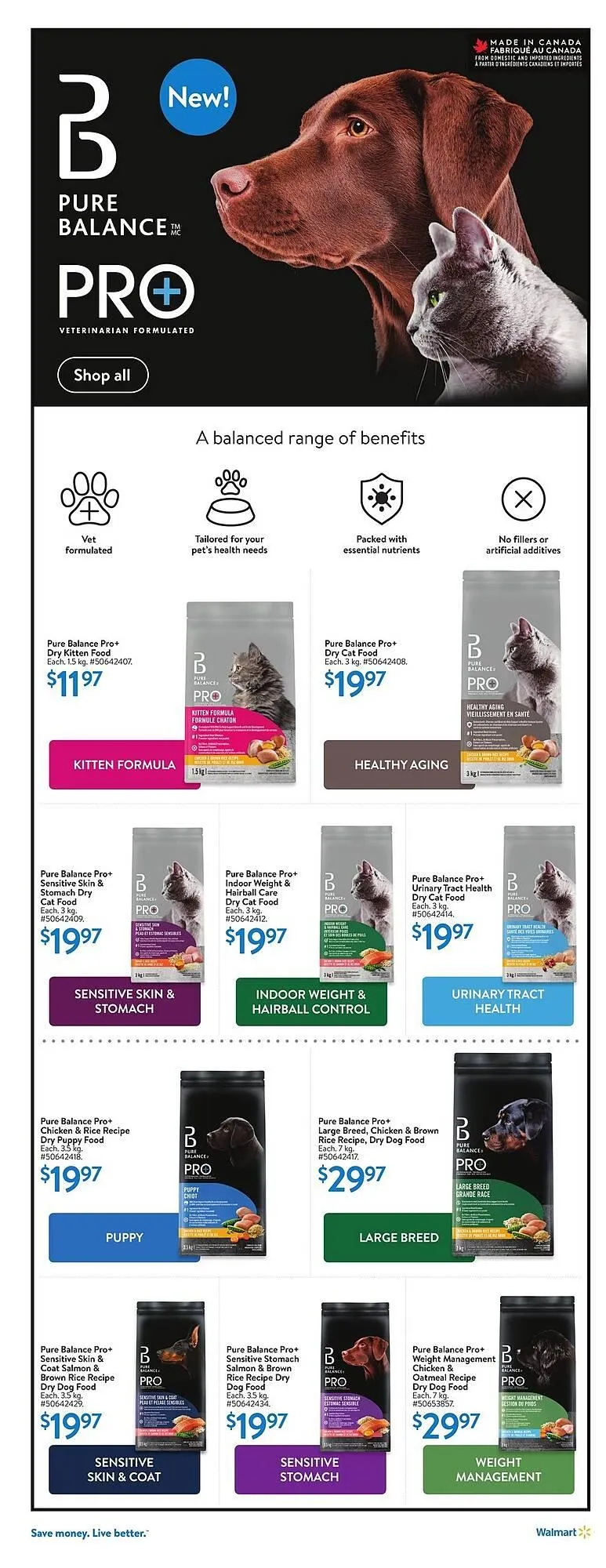 Walmart flyer from April 2 to May 31 2025 - flyer page 21