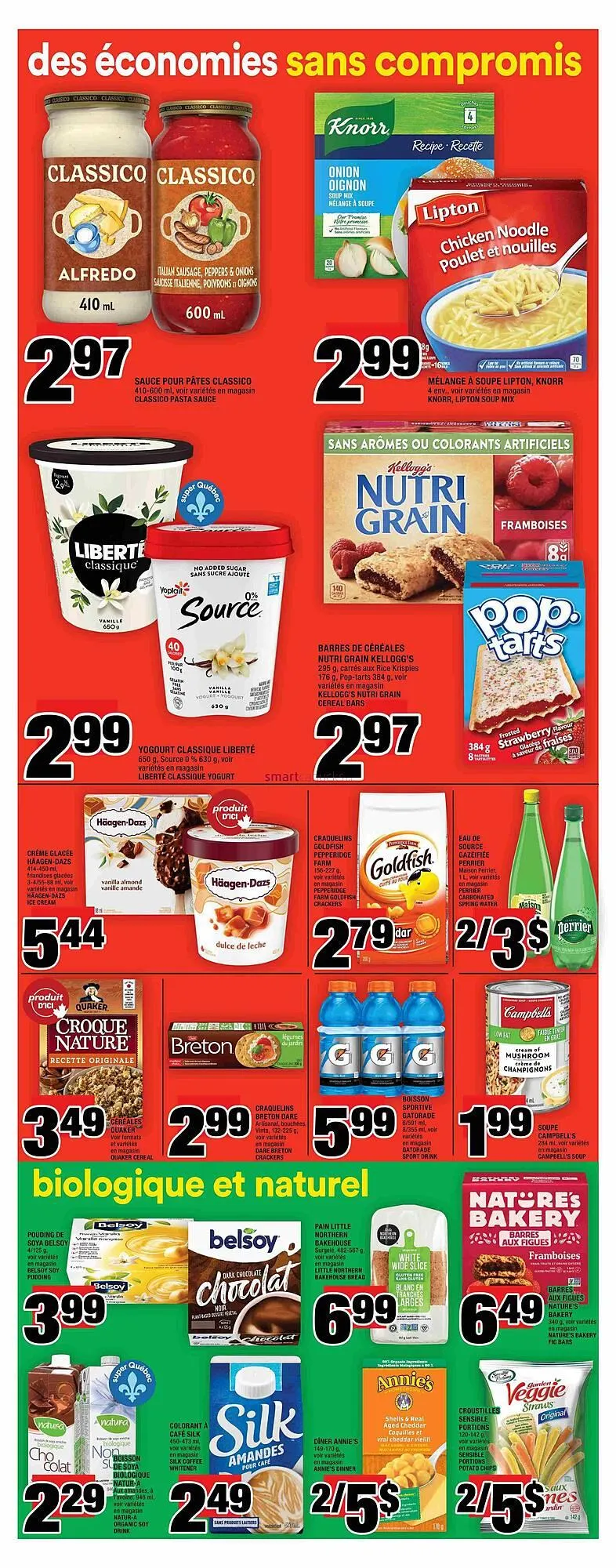 Super C flyer from March 27 to April 2 2025 - flyer page 7