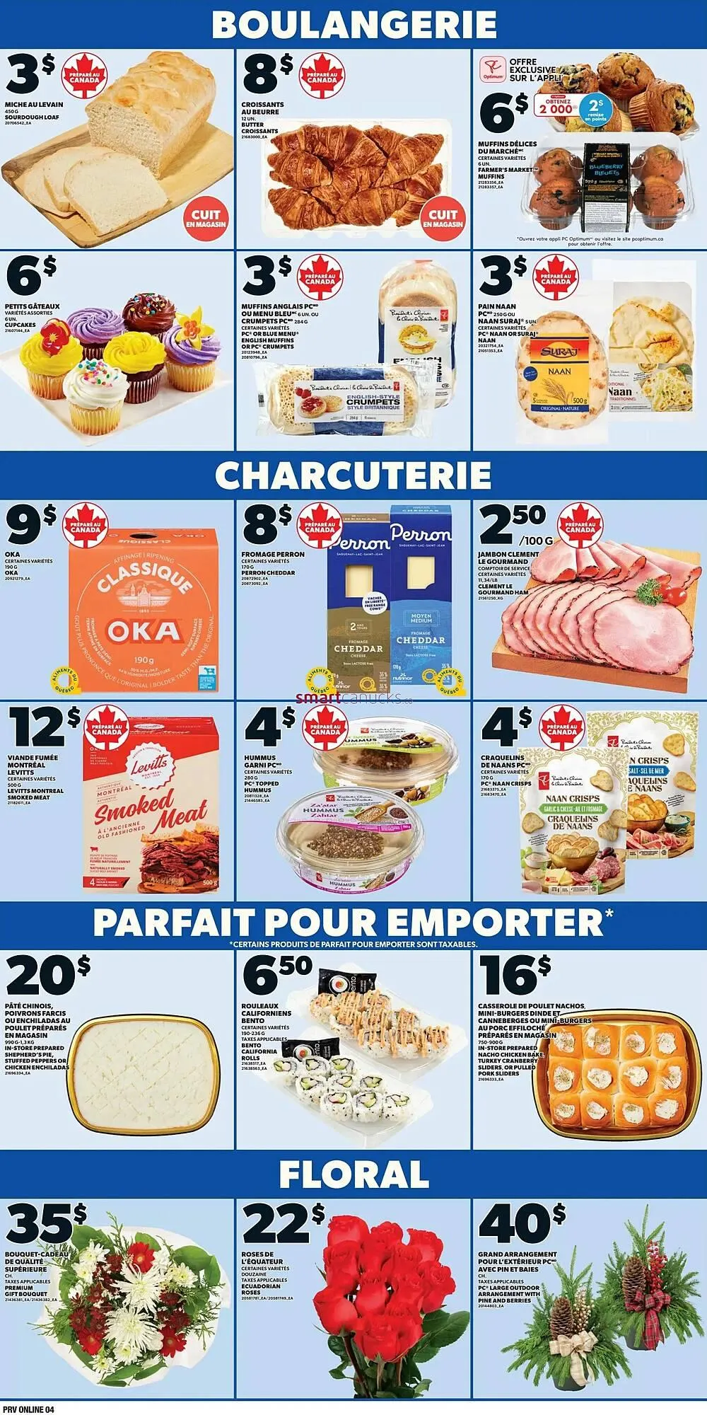 Provigo flyer from November 20 to November 26 2025 - flyer page 4