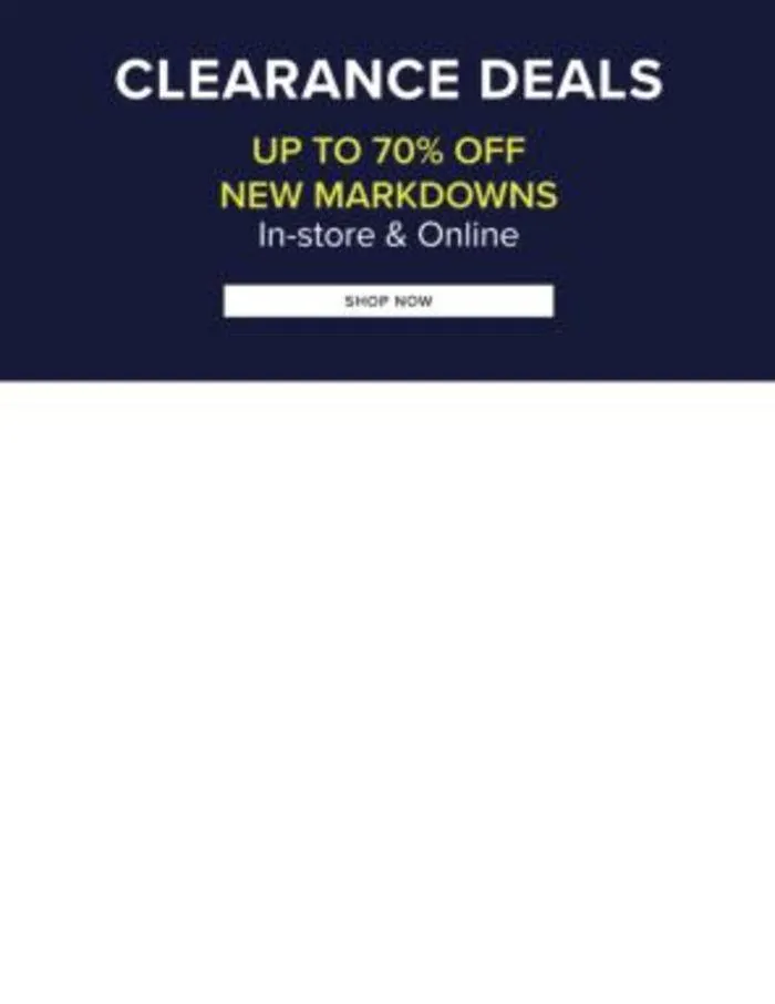 Linen Chest Flyer I Shop our Bedding Sale from June 4 to June 18 2024 - flyer page 32