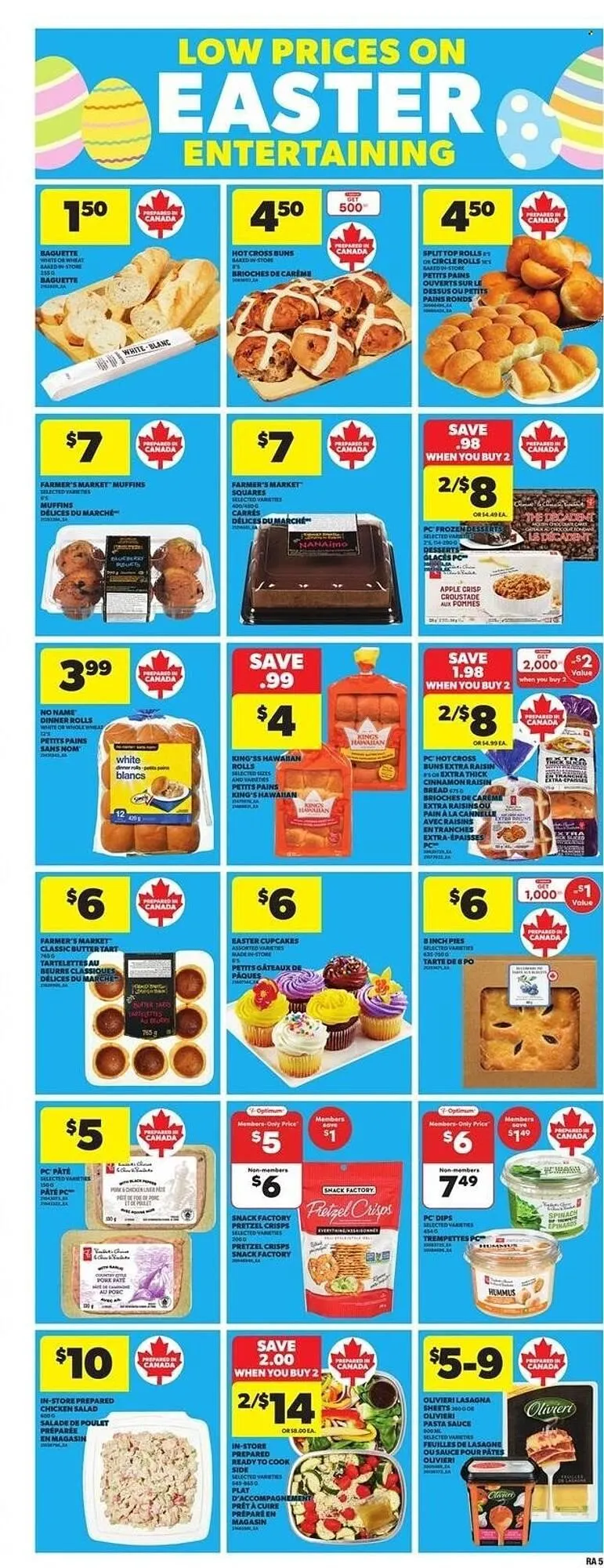 Atlantic Superstore flyer from April 10 to April 16 2025 - flyer page 6