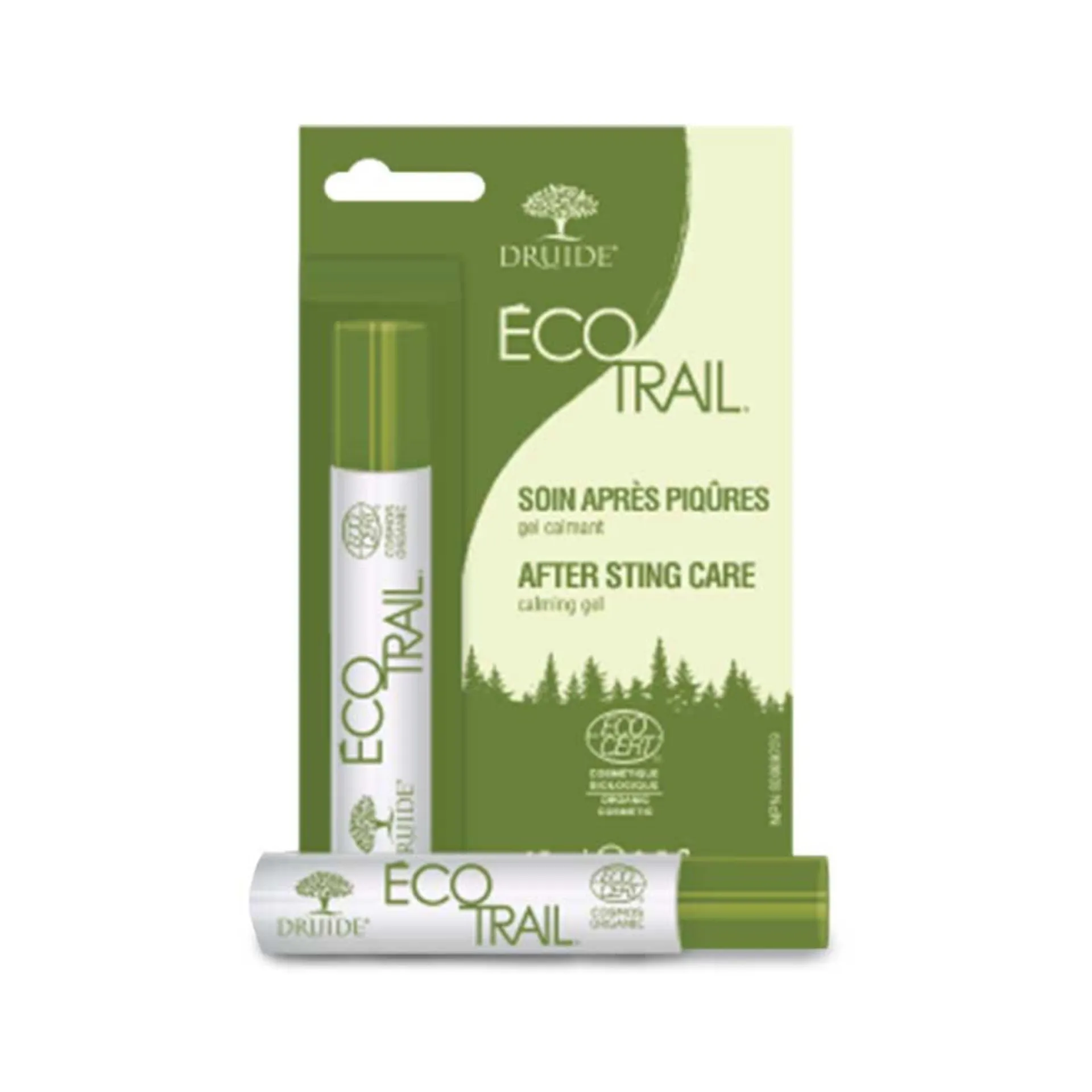 Soin après-piqûres "Écotrail" - Thym et menthe poivrée - 15ml