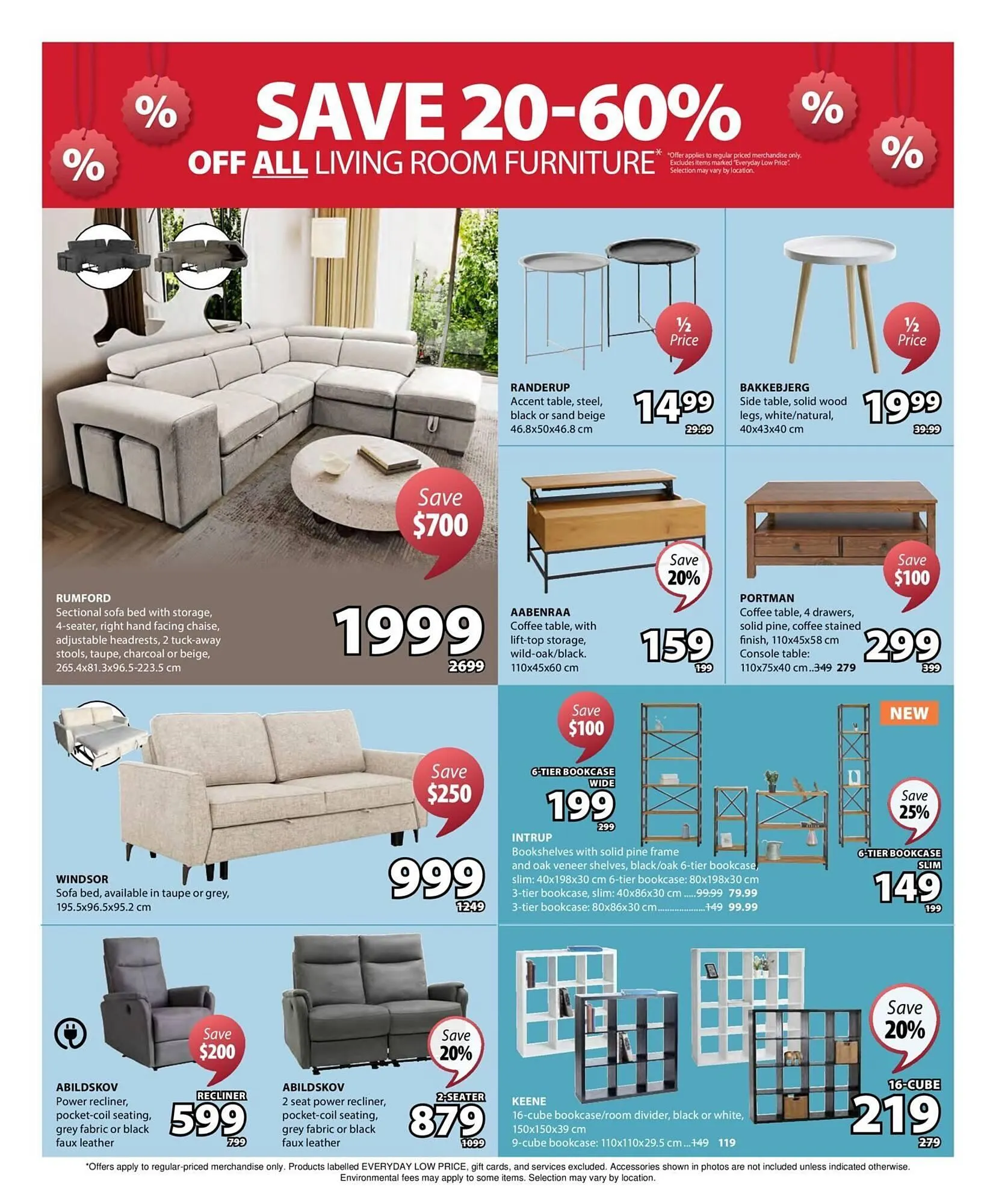 JYSK flyer from August 21 to August 28 2025 - flyer page 3