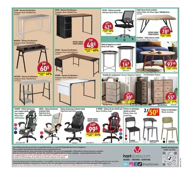 Flyer from January 29 to February 11 2025 - flyer page 12