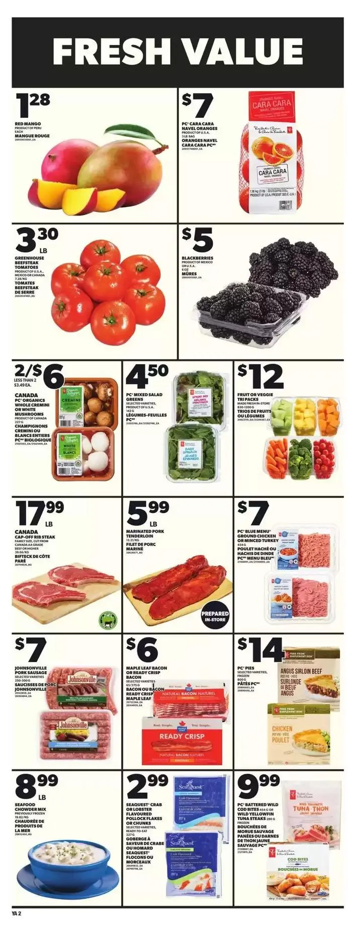 Great discounts on selected products from January 9 to January 15 2025 - flyer page 4