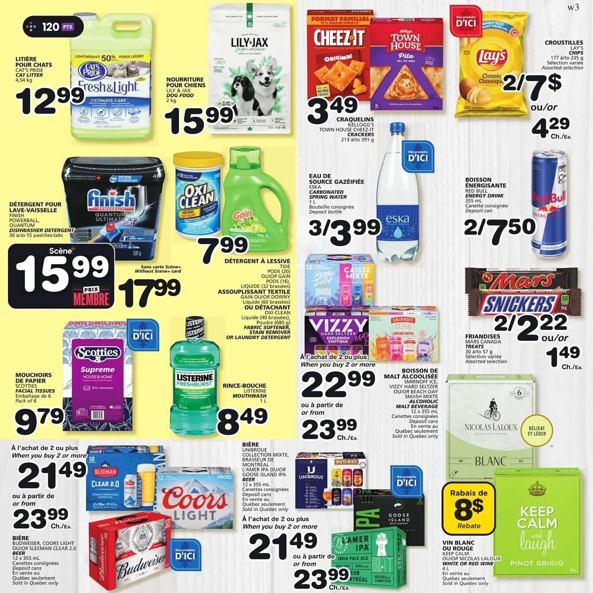 Marches Tradition flyer from November 13 to November 20 2025 - flyer page 7