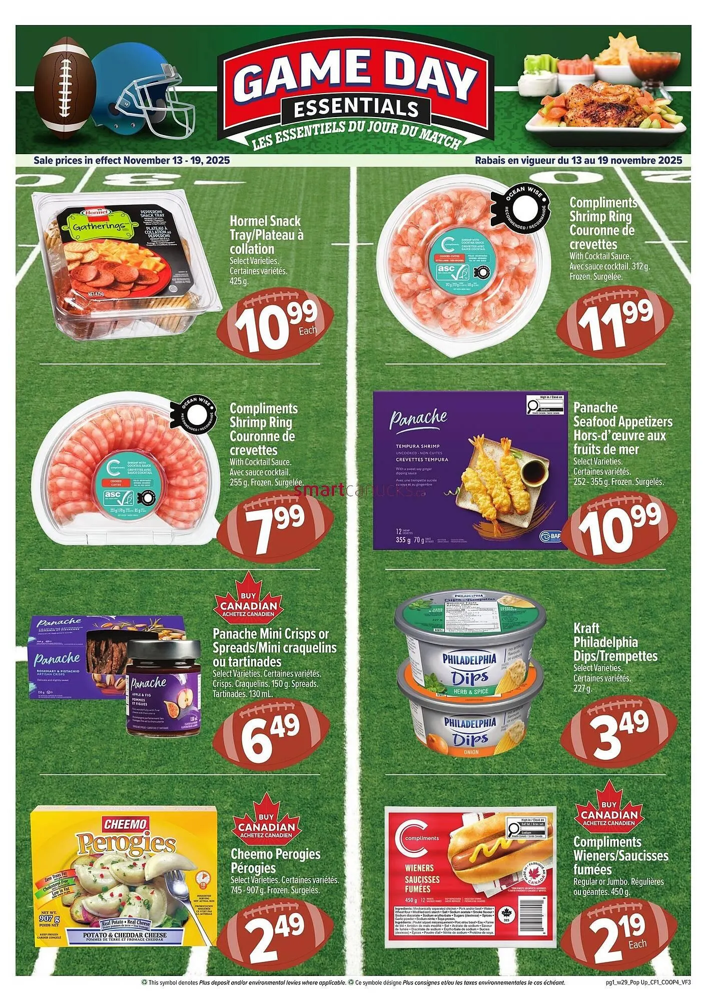 ValuFoods flyer from November 13 to December 10 2025 - flyer page 2