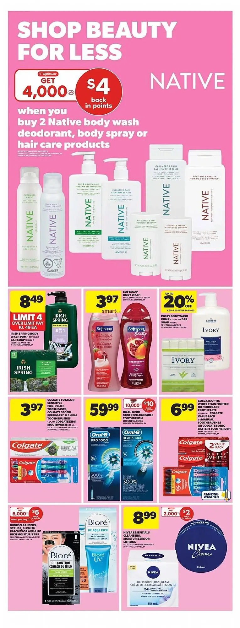 Real Canadian Superstore flyer from May 29 to June 4 2025 - flyer page 26