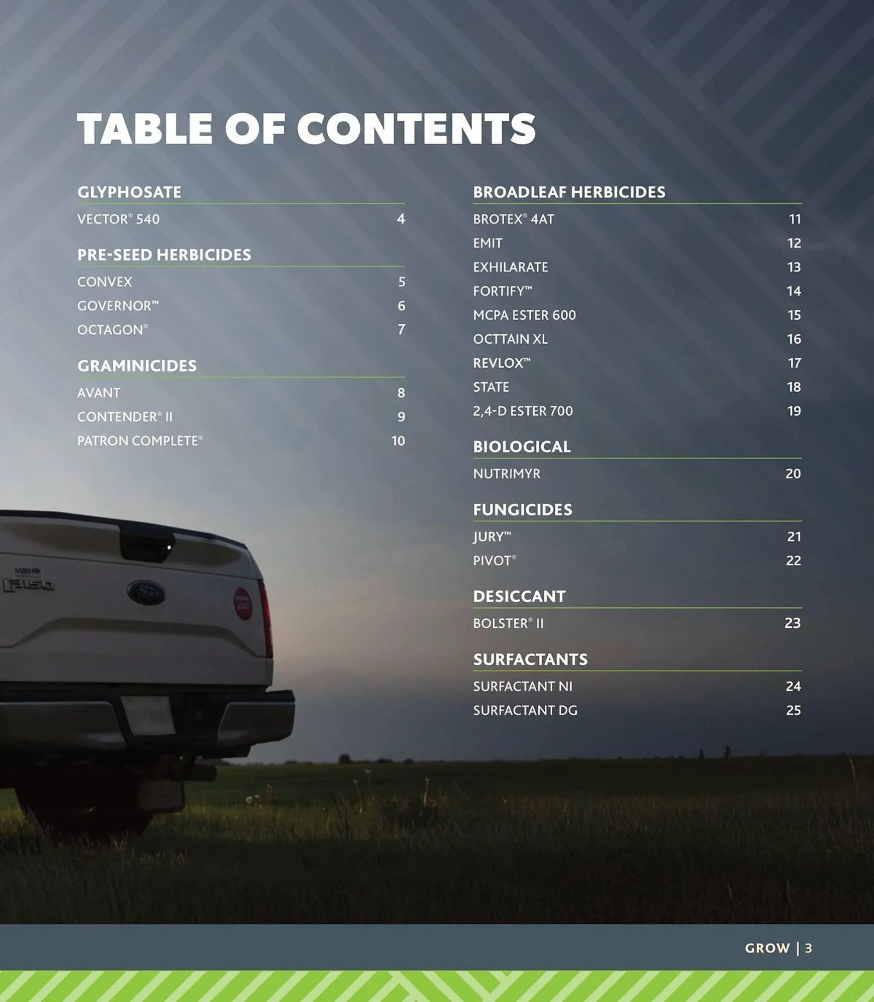 Co-Op Food flyer from September 12 to November 30 2025 - flyer page 3