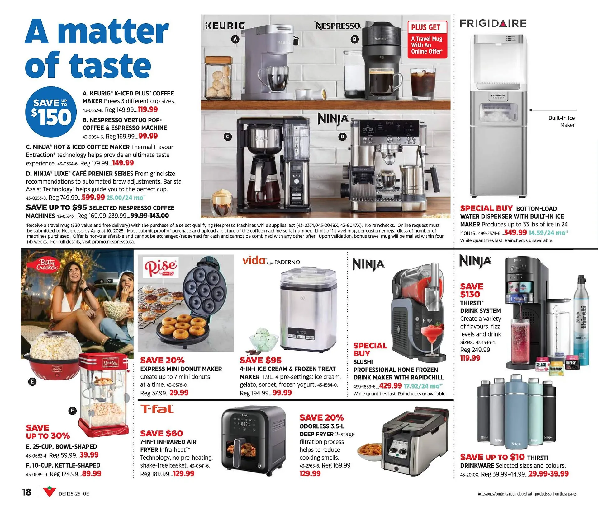 Canadian Tire flyer from June 12 to July 2 2025 - flyer page 17