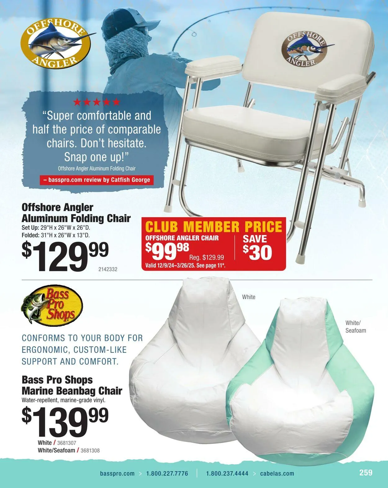 Bass Pro Current flyer from May 5 to May 19 2025 - flyer page 259