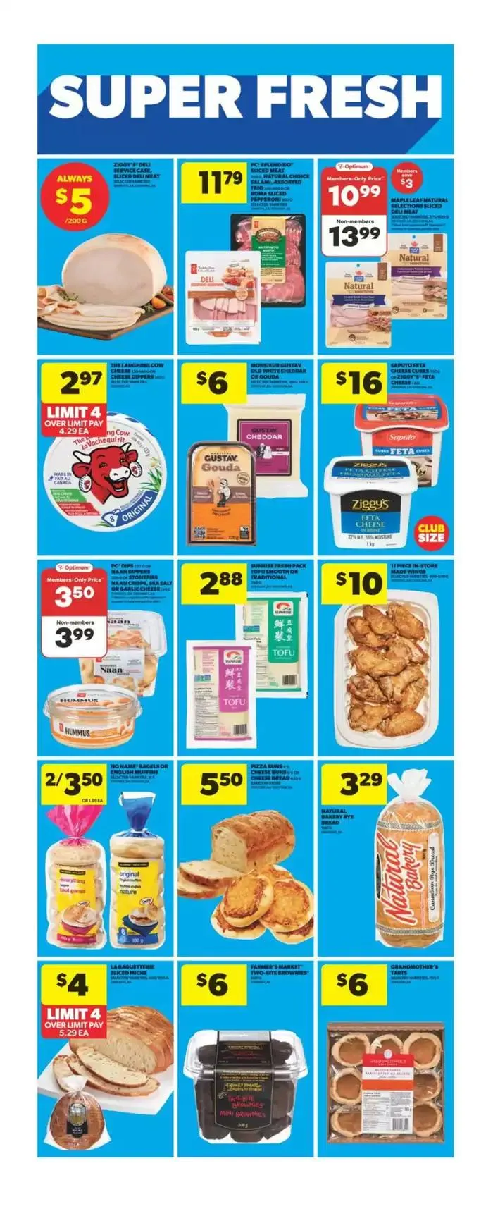 Our best bargains from March 6 to March 12 2025 - flyer page 14