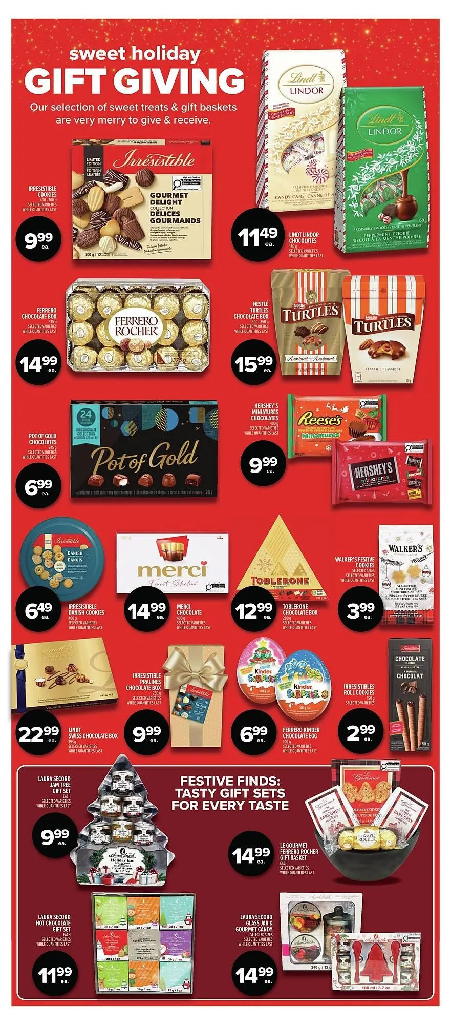 Metro flyer from November 20 to November 27 2025 - flyer page 11