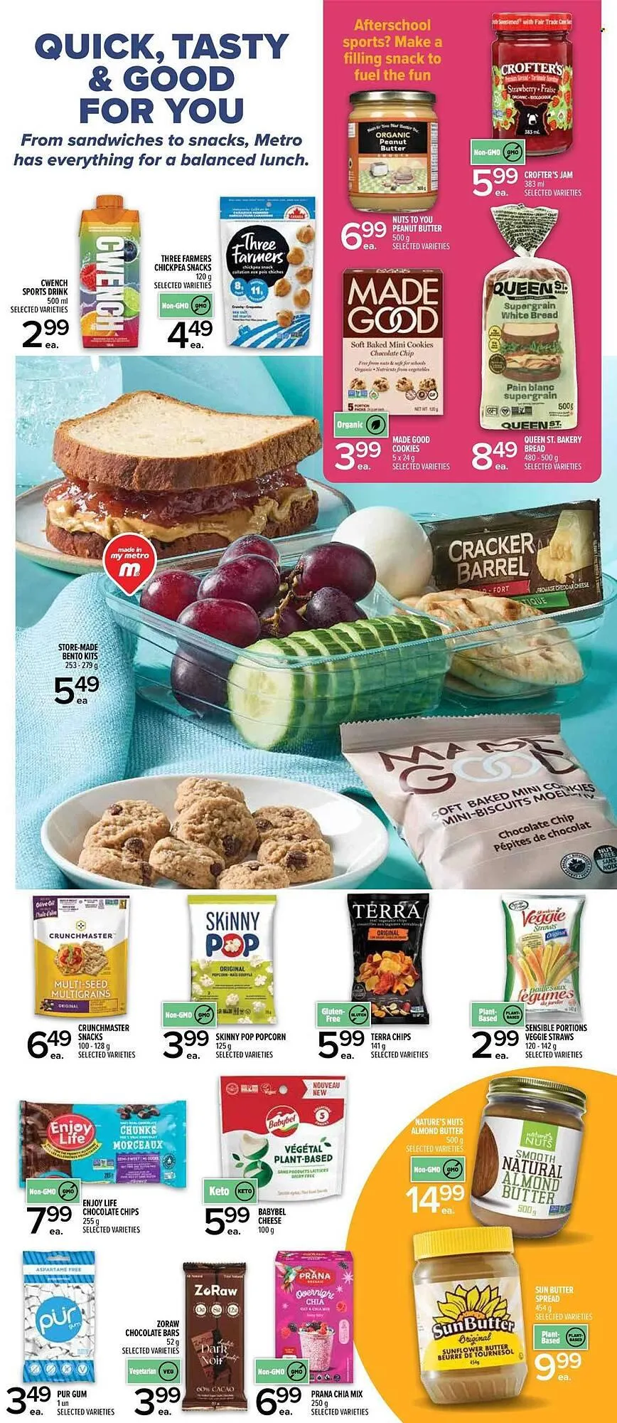 Metro flyer from January 15 to January 21 2026 - flyer page 5