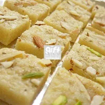 Handi Mithas Khoya Barfi 350g