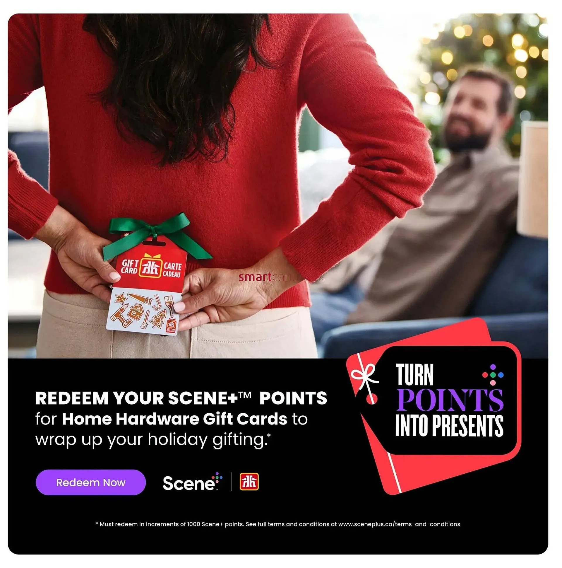 Home Hardware flyer from December 4 to December 10 2025 - flyer page 3