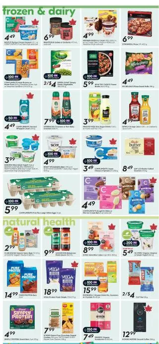 Sobeys Flyer from August 27 to September 2 2026 - flyer page 8