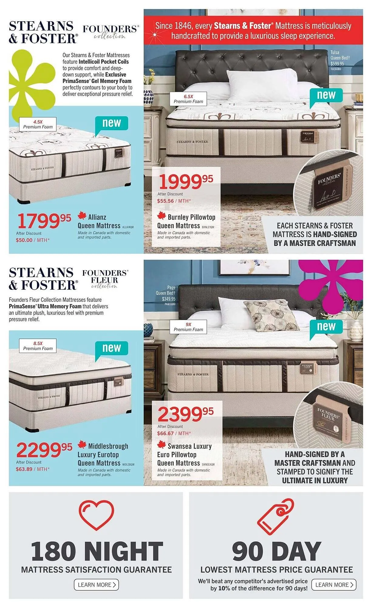 The Brick flyer from March 20 to March 27 2026 - flyer page 2