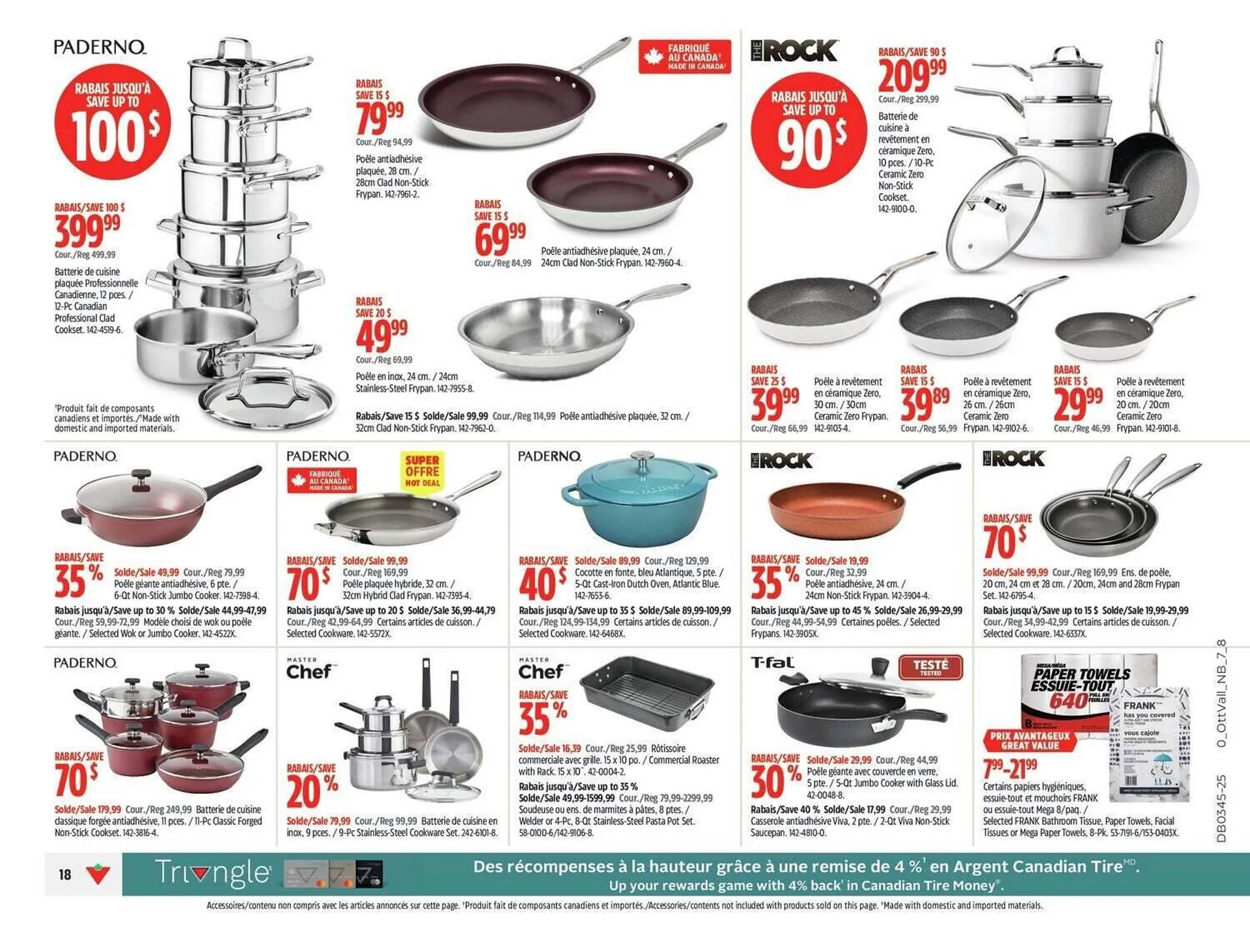 Canadian Tire flyer from October 30 to December 5 2025 - flyer page 20