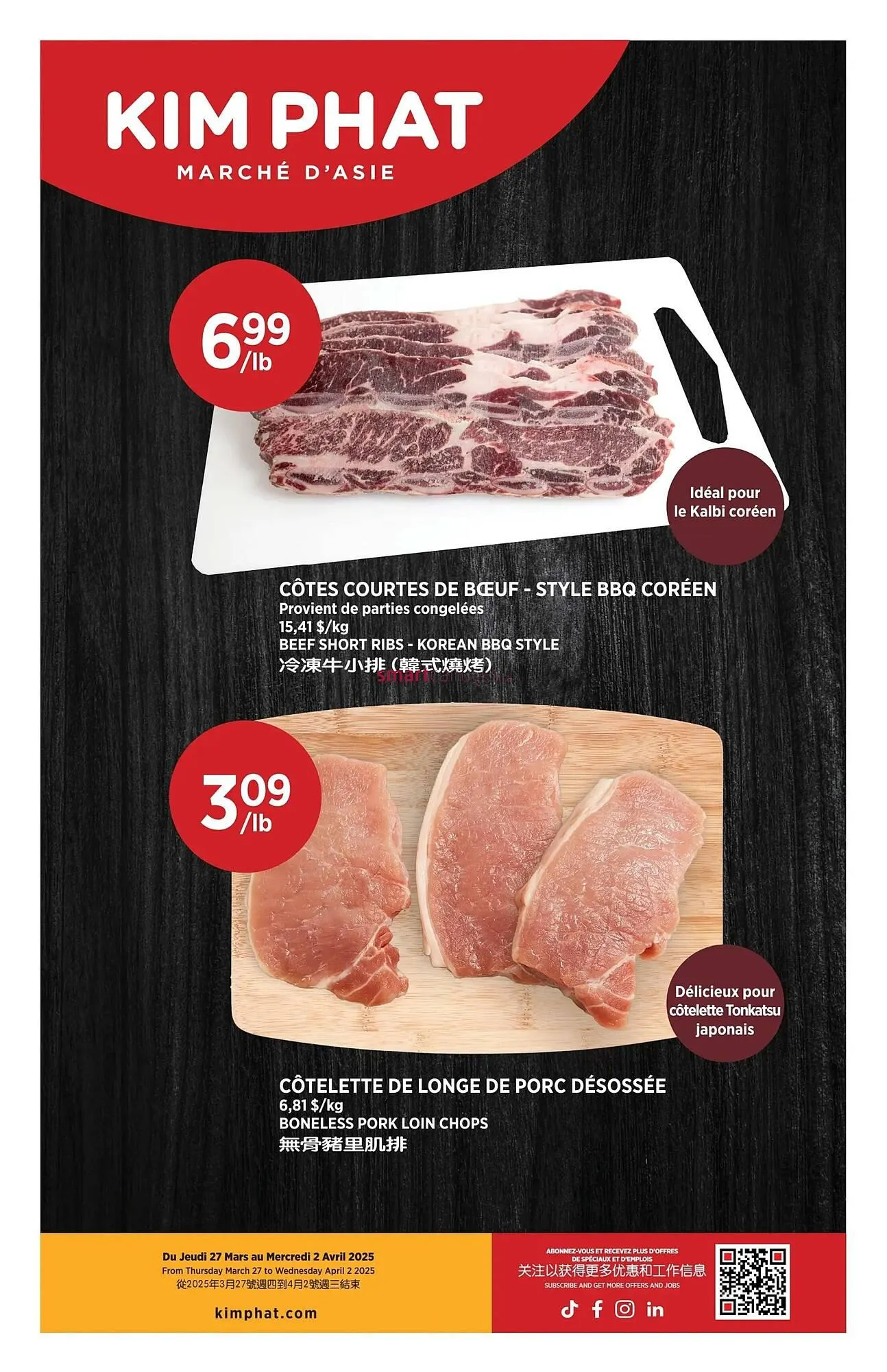 Kim Phat flyer from March 27 to April 9 2025 - flyer page 9