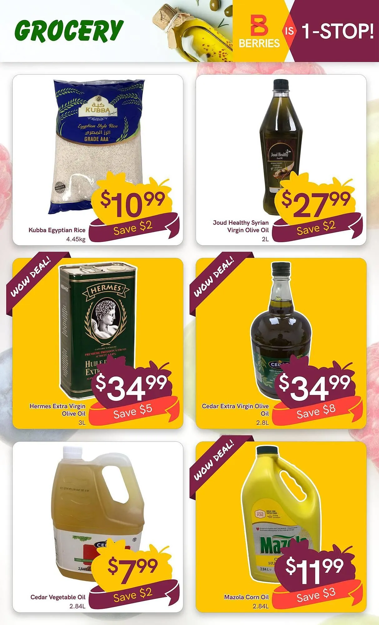 Berries Market flyer from May 15 to May 21 2025 - flyer page 11