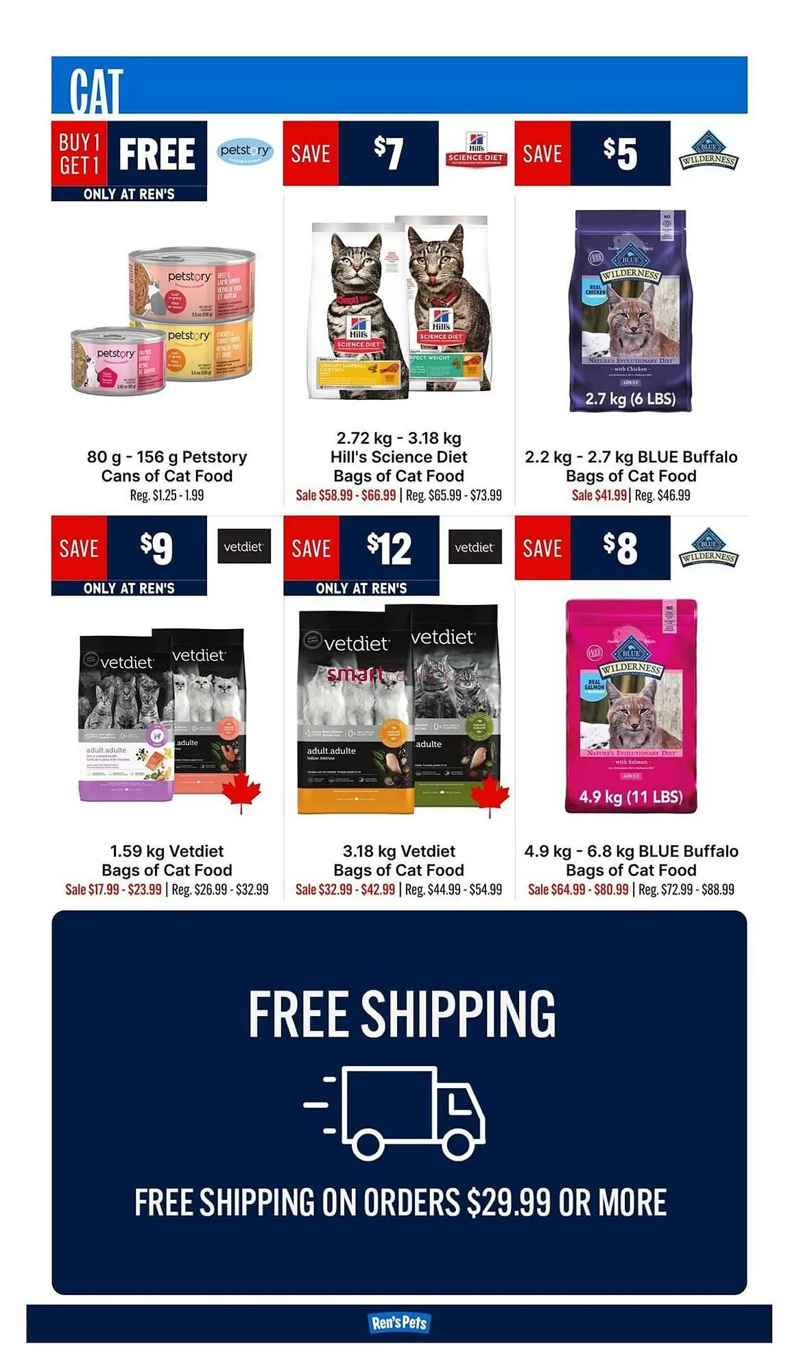 Ren’s Pets Depot flyer from December 18 to December 24 2025 - flyer page 5