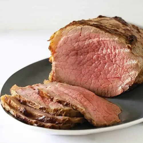 BARON OF BEEF INSIDE ROUND