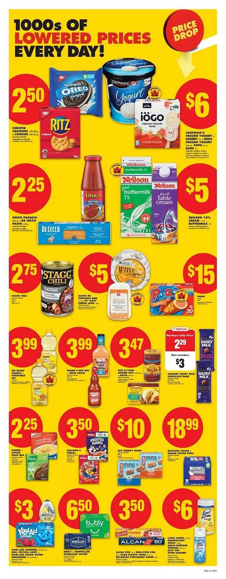 No Frills flyer from August 7 to August 13 2025 - flyer page 9