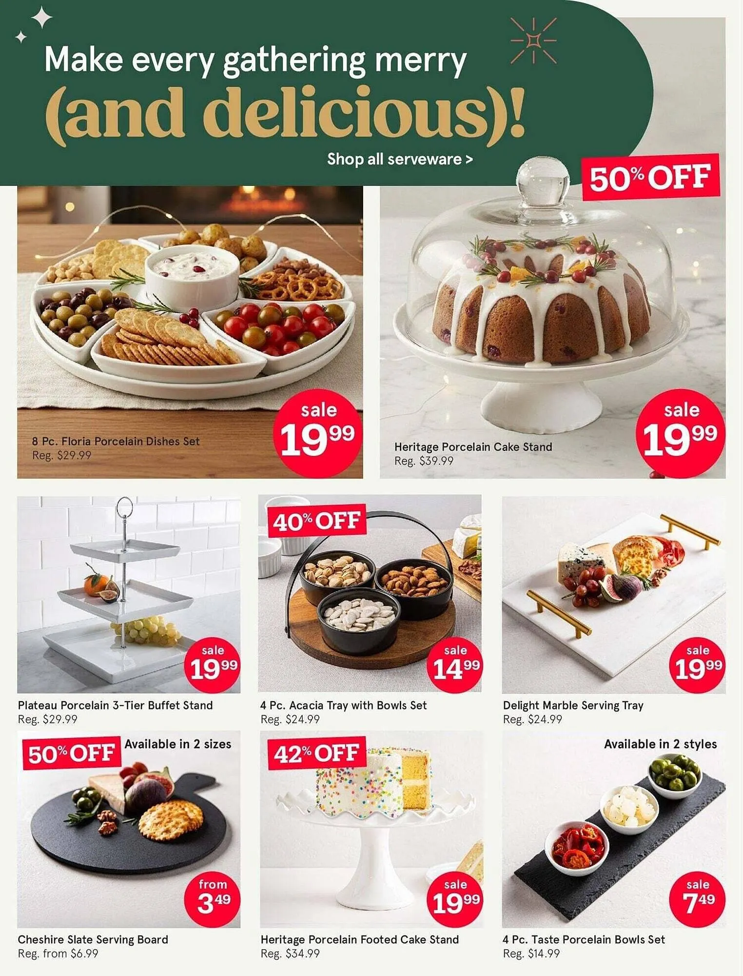 Kitchen Stuff Plus flyer from December 15 to December 24 2025 - flyer page 13