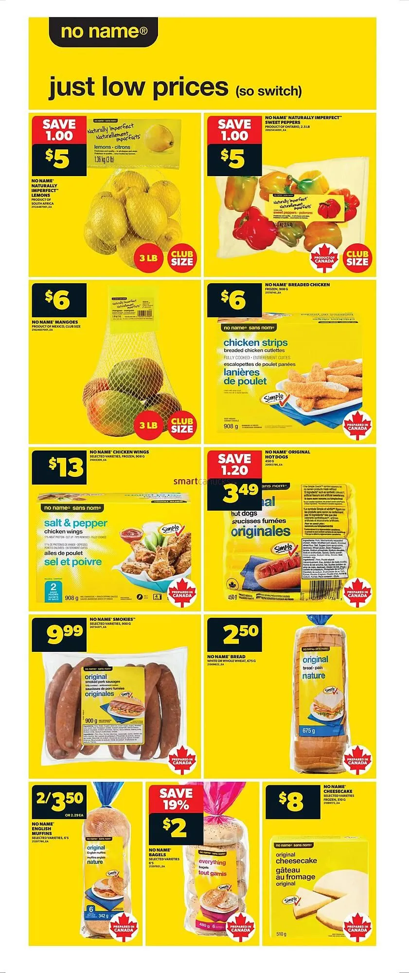 Real Canadian Superstore flyer from October 16 to October 22 2025 - flyer page 7