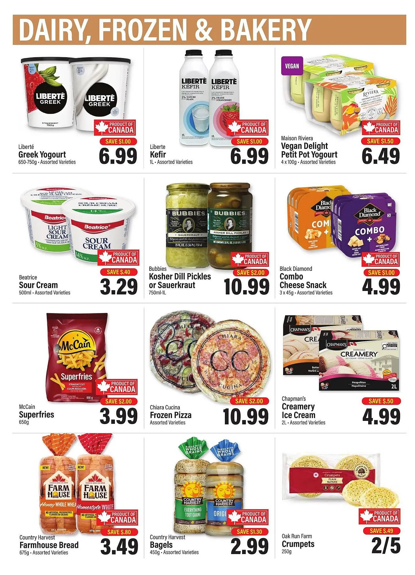 Commisso's Fresh Foods flyer from January 22 to January 28 2026 - flyer page 10