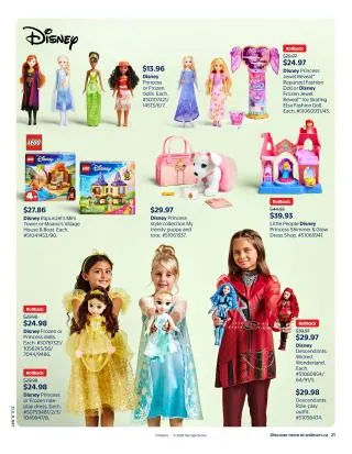 Walmart Flyer Special - Baby and Kid Books from October 14 to December 23 2026 - flyer page 29